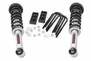 2.5 Inch Lift Kit | Ford F-150 Tremor 4WD (2021-2025)