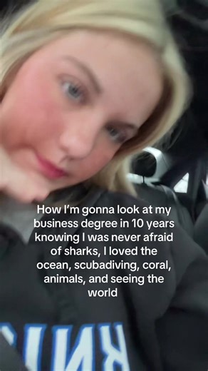 Exploring Marine Biology and Business Degree Dreams