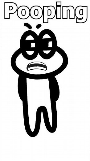 I Know You're Pooping