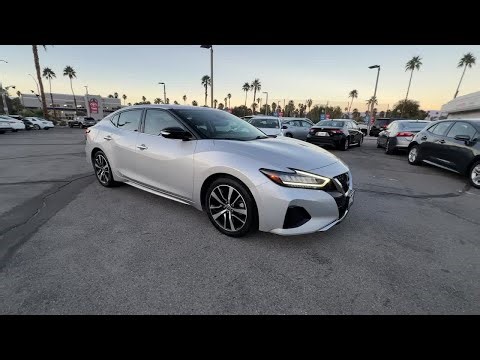 2023 Nissan Maxima SV Cathedral City, Palm Springs, Indio, Palm Desert, La Quinta CA
