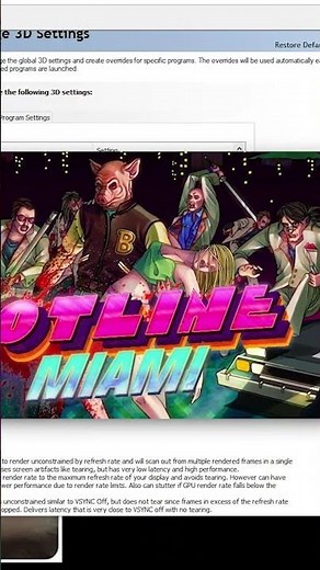 Nvidia Adjust Desktop Size and Position Best Settings | Nvidia Control Panel Integer Scaling