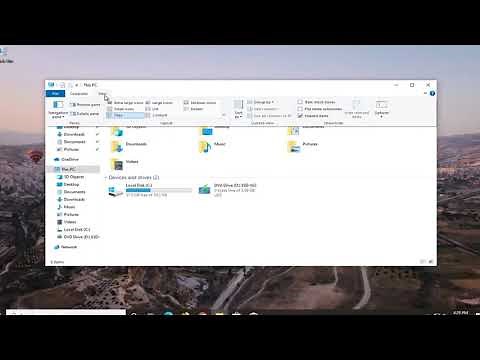 Fix Navigation Pane Not Showing Up in File Explorer on Windows 10 [Tutorial]