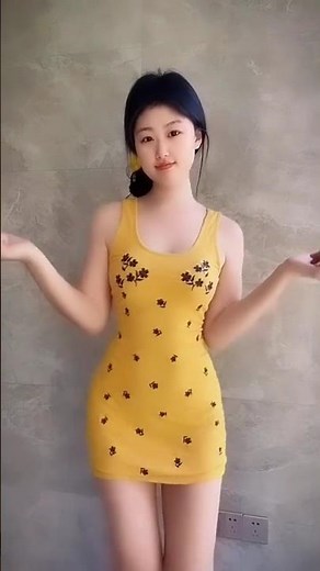 Cute Korean Girl Dance 💖 | Korean Beauty Dancing to Trending Kpop Beat 💃| Kpop Girl Dance #shorts