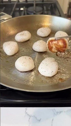 How To Pan Sear Scallops (Golden Crust Every Time!)