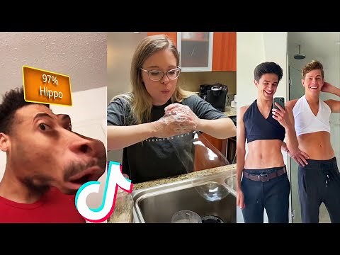 Funny TIK TOK May 2020 (Part 1) NEW Clean TikTok