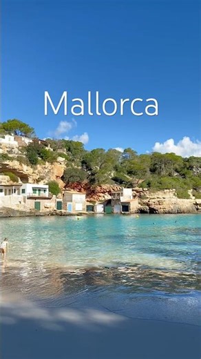 Four days in Mallorca. Cala Llombards, Sóller and Valldemossa