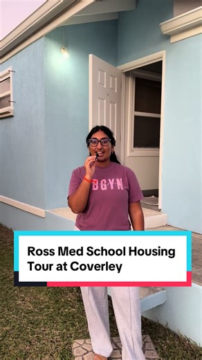 FULL house tour!! Hope this helps for any of yall who are incoming Ross students! shoutout @Rasna Deo for helping me film this 🫶 #carribbeanmedicalstudent #caribbeanmedschool #medicalstudentlife #rossuniversityschoolofmedicine #housing