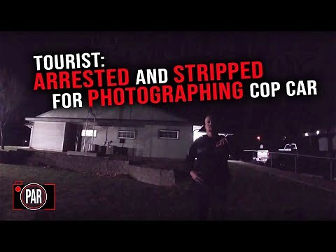 Auditors Battle Cops to Protect our First Amendment Rights