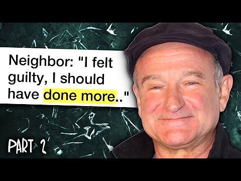 The Truth Behind the Tragic Death of Robin Williams. What Really Happened?