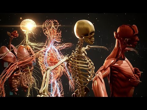 🔴 Inside Us Live: Human Anatomy & Organ Systems
