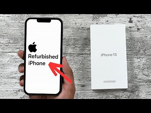 Should You Buy An Apple Certified REFURBISHED iPhone? (My Experience)