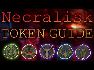 Necralisk Token Guide! | Warframe