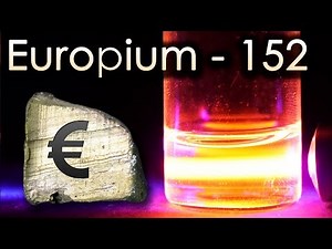 Europium - A Metal That PROTECTS EURO!