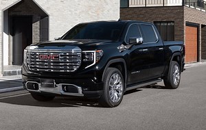 Here Are The 2024 GMC Sierra 1500 Towing Capacities