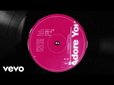 Jessie Ware - Adore You (Official Audio)