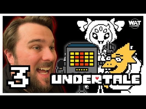Hacking in the Hotlands | Undertale | Part 3