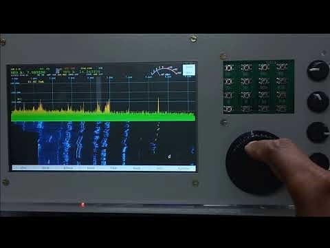RadioBerry Controller for piHPSDR