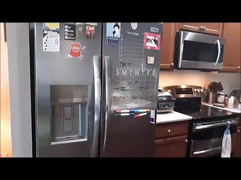 Fix Frigidaire Gallery Refrigerator NOT COOLING or Freezing Any Longer (Light Still On)