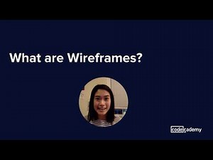 What are wireframes?