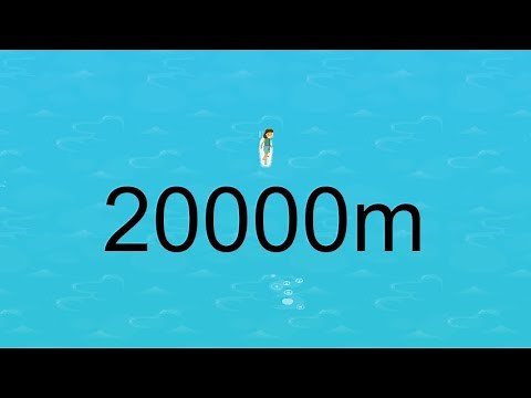 【Edge Surf】Let's Surfing!! (20000m class)