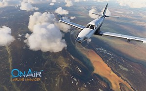OnAir: manage your own MSFS airline company - MSFS Addons
