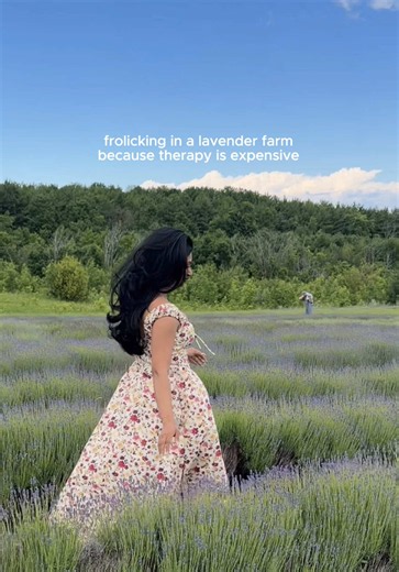 Frolicking in a Lavender Farm: Purple Hill Lavender Visit Guide