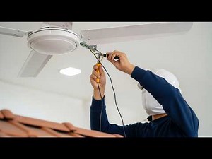 Ultimate Ceiling Fan Installation Guide | No Mistakes Method