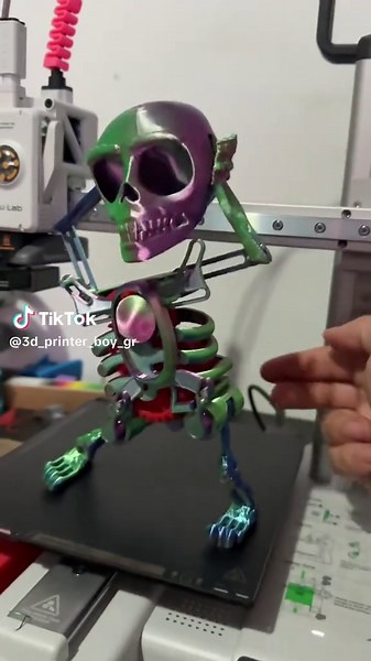 Innovative 3D Printing Techniques with Bambulab