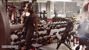 320K views · 9.8K reactions | Dumbbell Curls Lying Against An Incline...