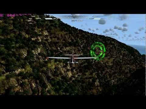 Microsoft Flight 2012 PC Gameplay HD 1080p
