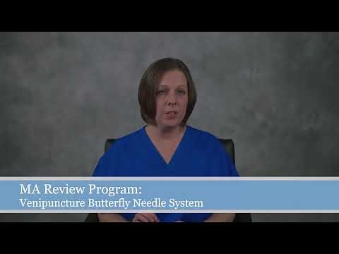 Butterfly Needle Full