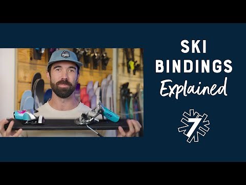 How to Choose Ski Bindings | Powder7