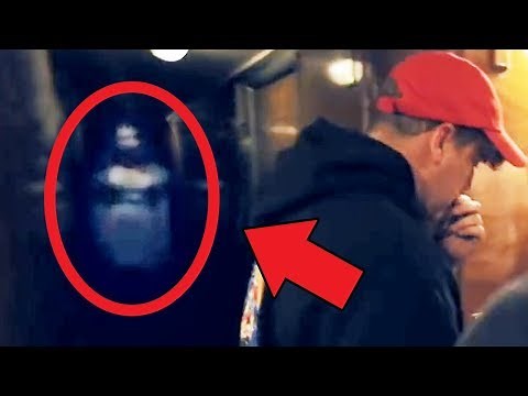 5 Scary Ghost Videos Caught By Ghost Hunters