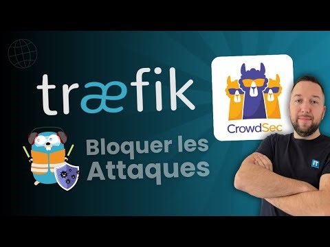 Boost Traefik's security with CrowdSec: a complete guide