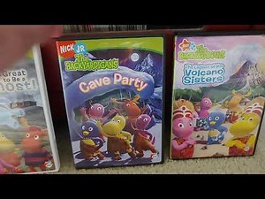 My Backyardigans DVD Collection (Version 1)