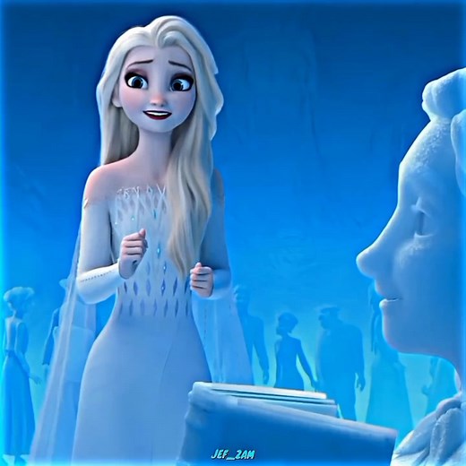 The Little Mermaid Book In Frozen Explained