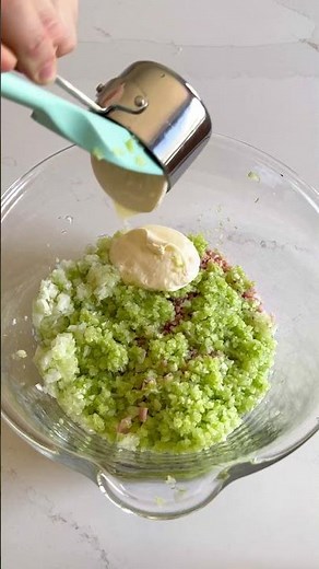 Old Fashioned Ham Salad recipe