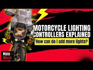 Motorcycle CANbus Controllers Explained: HEX ezCAN vs Denali CANsmart vs Lone Rider MotoCan