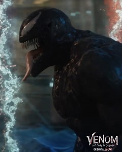 16K views · 653 reactions | D̶o̶n̶’̶t̶ ̶e̶a̶t̶ ̶a̶n̶y̶b̶o̶d̶y̶.̶ Eat everybody. Get #Venom: Let There Be Carnage on Digital now and Blu-ray December 14. bit.ly/venomltbc | Venom | Facebook
