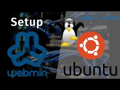 Webmin | Ubuntu Server 20.04 | Manage Your Server from the Web