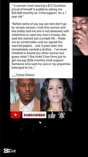 Tyrese Gibson’s Heartbreaking Statement About Samantha Lee – Fans Are Emotional!