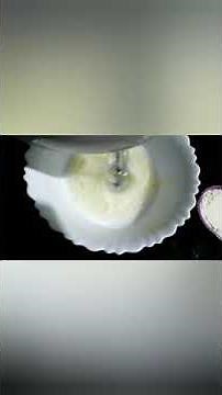 How to make cake batter recipe