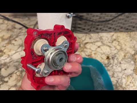 How to fix a FIMCO sprayer!