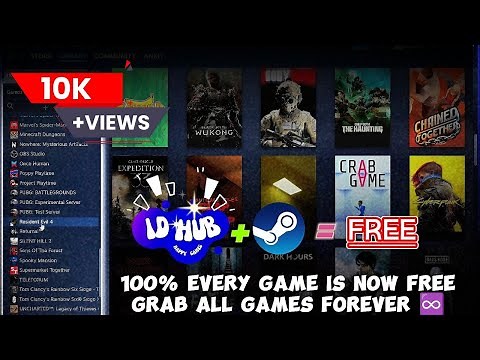 How to use the new lua manifest generator to get steam games for free in 2025 !!