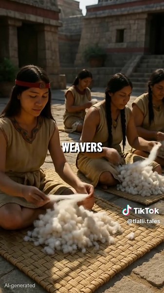 Aztecs Cotton Softer Than Silk Mexico Mexican History History Of Mexico Indigenous Mexico Pre-Hispanic Civilization Aztec Vs Spanish Spanish #Mexico #Indigenous #history #Aztec #Culture