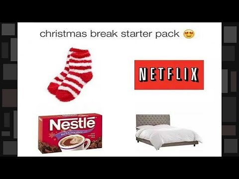 Starter Pack Memes 3