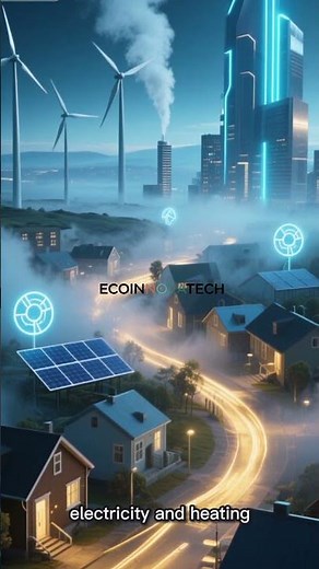 Iceland turns volcanic heat into endless clean power with world-leading geothermal plants #Iceland