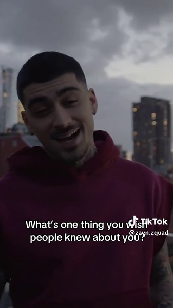 Zayn Malik Fans on TikTok