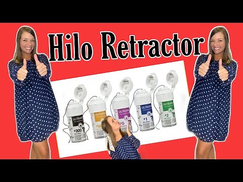 Hilo Retractor !! ¿Qué es?? ¿Para qué y cómo se usa ???? #72