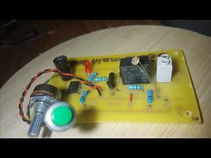 Réalisation circuit imprimé